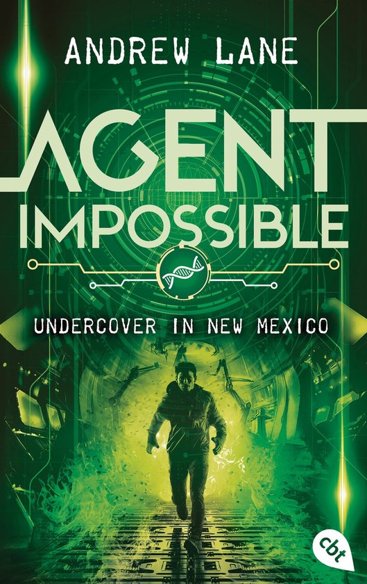 Die AGENT IMPOSSIBLE-Reihe 2 - AGENT IMPOSSIBLE - Undercover ... - cover