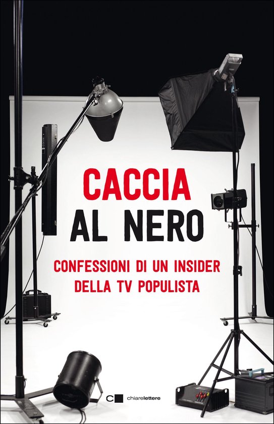 Caccia al nero - cover