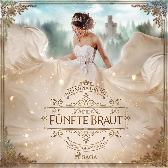 Die fünfte Braut: Wondringham Castle - cover