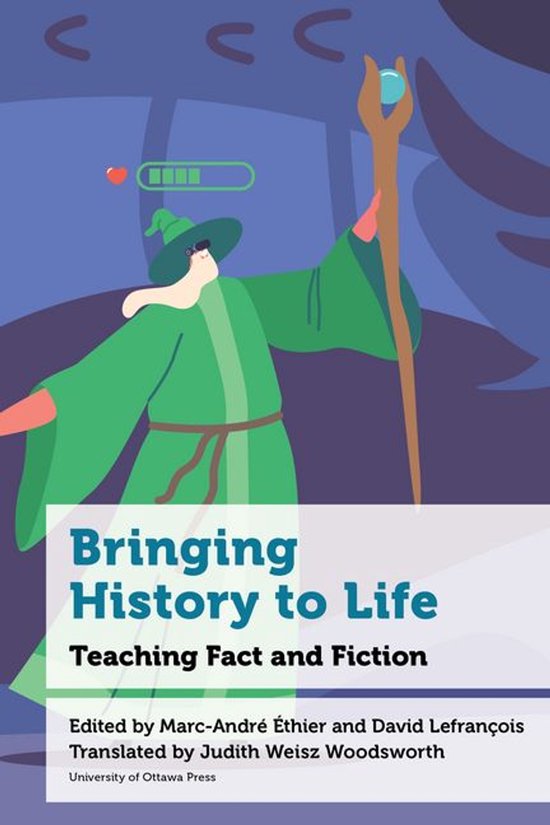 Education - Bringing History to Life - cover