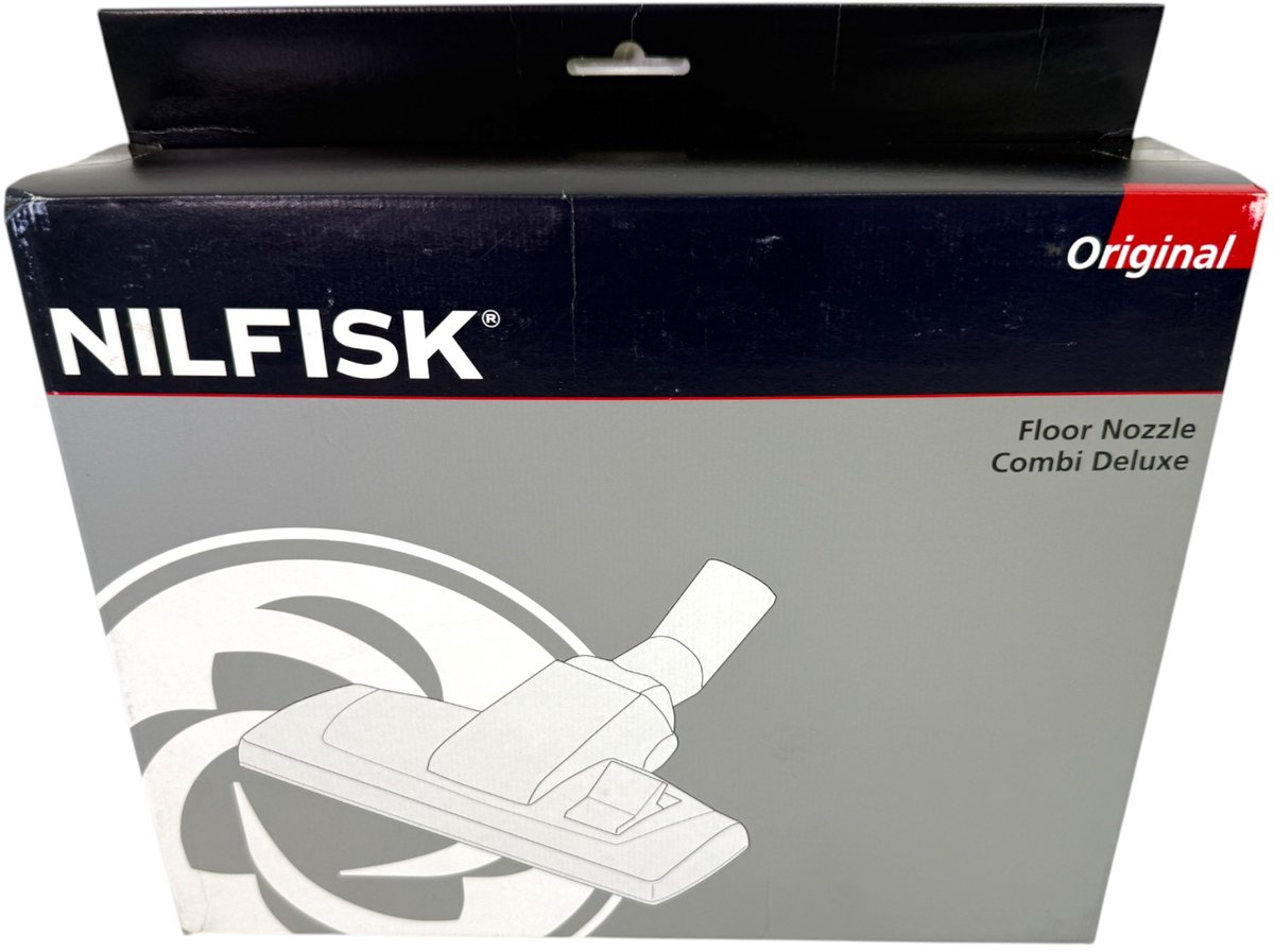 Nilfisk Combimond De Luxe