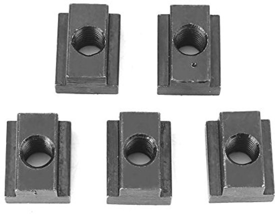 BORGMOER Din 6926 MEFF CE met flens*met vertanding* Furniture Fittings