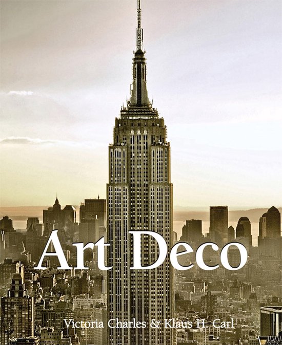 Art Deco - cover