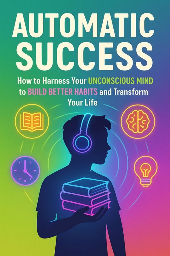 Automatic Success: How to Harness Your Unconscious Mind to B ... - cover