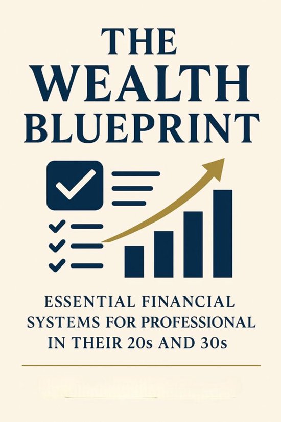 The Wealth Blueprint: Essential Financial Systems for Profes ... - cover