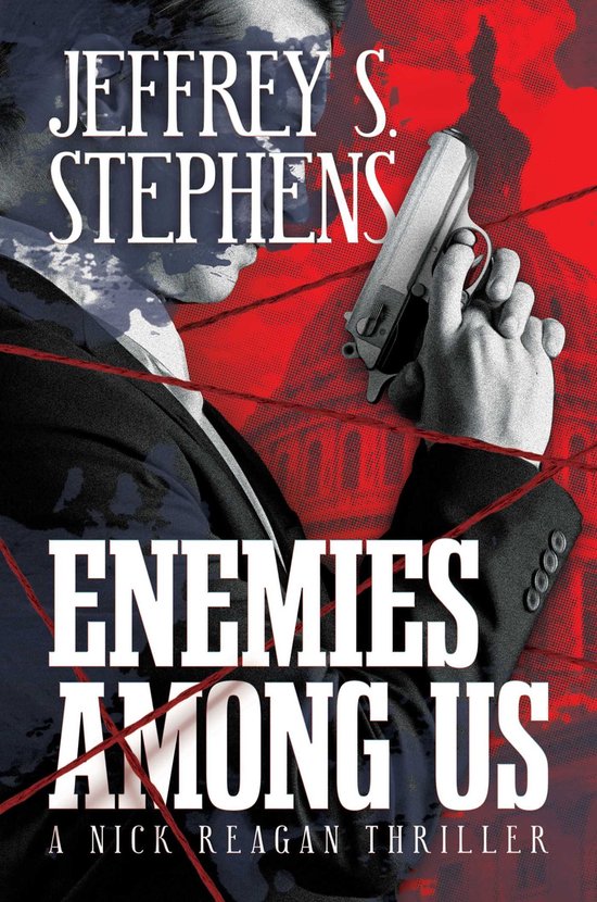 Enemies Among Us - cover