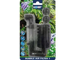 Hobby - Bubble Air Filter 1 - 10 tot 20 liter aquarium