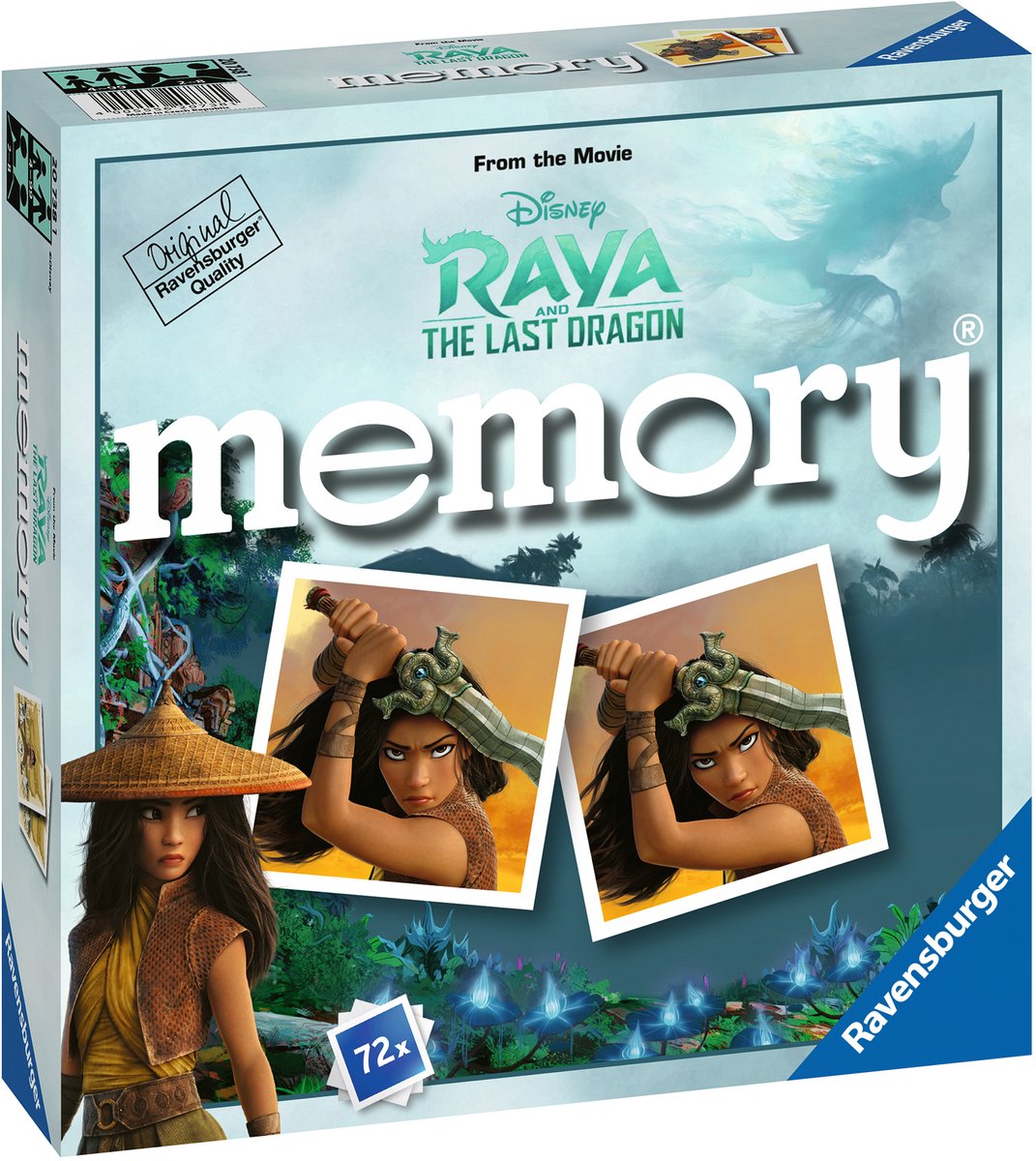 Ravensburger Disney Raya memory®