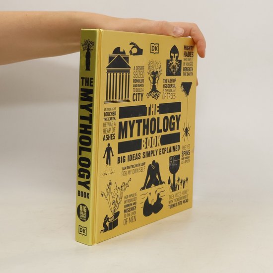 The Mythology Book