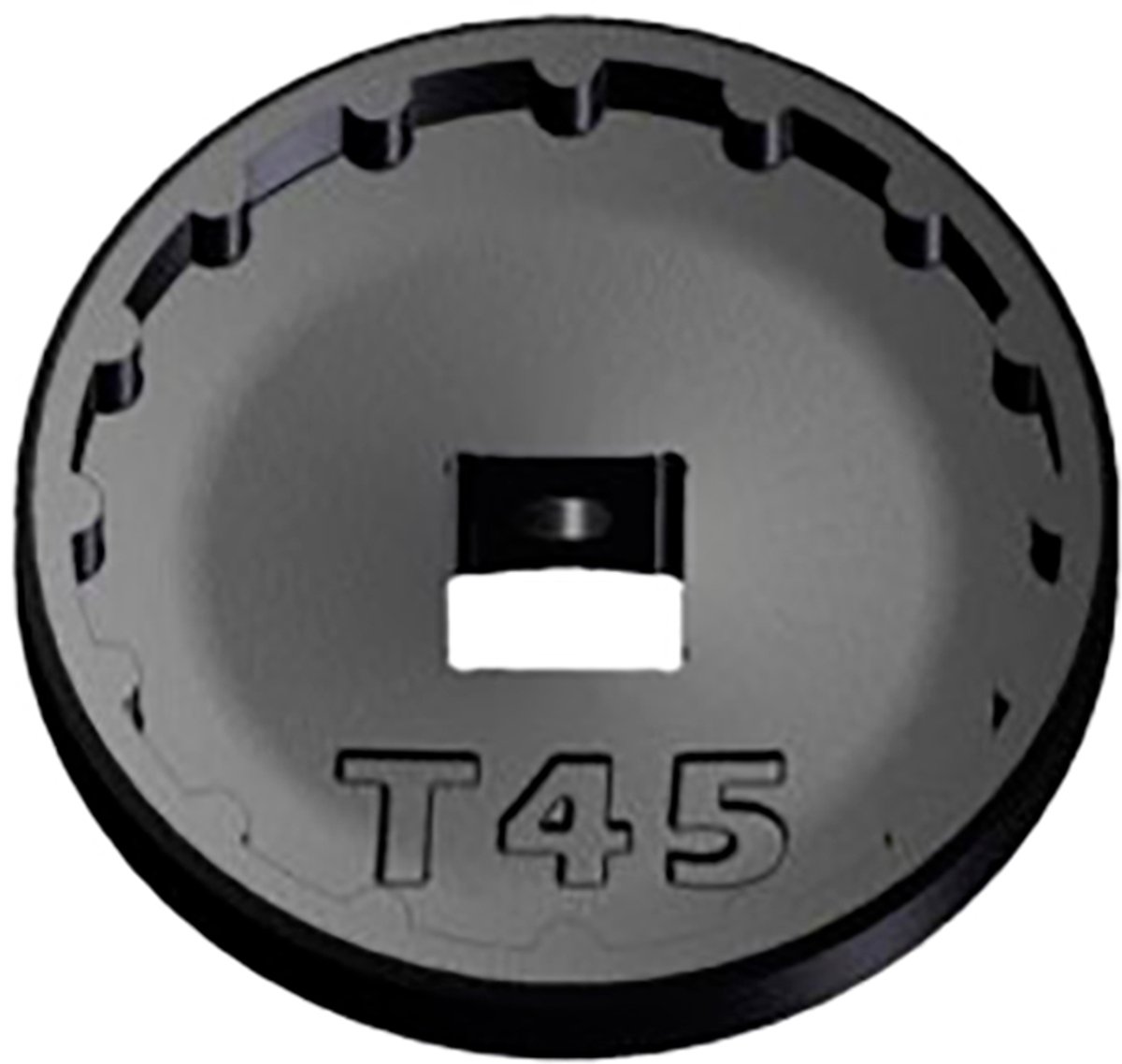 Icetoolz Colnago T45 53 Mm Trapasgereedschap Zilver