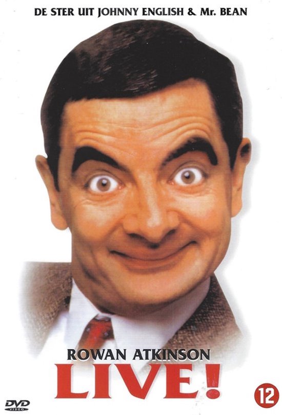 Rowan Atkinson - Live!
