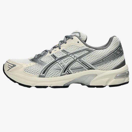 ASICS Gel-1130 - Femme - Crème Gris Argile - Taille EU 43,5