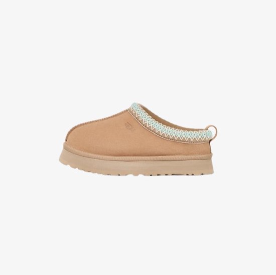 UGG W Tazz Pantoufles femmes - Pantoufles - Femme - Beige - Taille 37