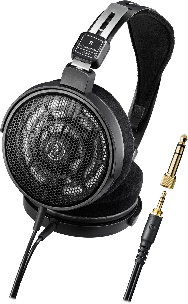 Audio-Technica ATH-R30x - Open koptelefoon