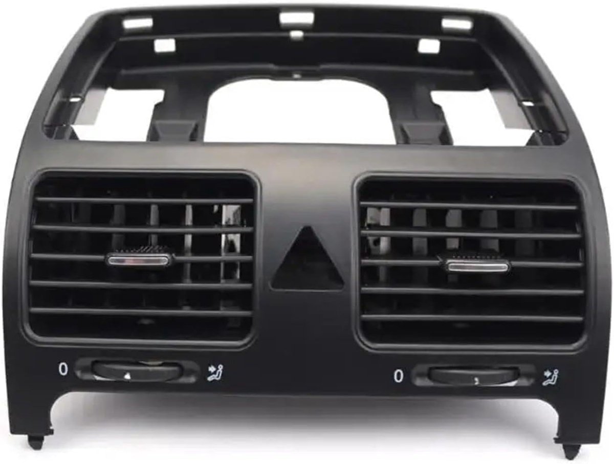 Ventilatiemondstuk voor Dashboard - Geschikt voor Golf MK5 en Rabbit