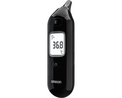 OMRON Gentle Temp 533- Oorthermometer- geschikt voor - baby -kinderen- thermometer-jong kind