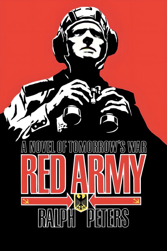 Red Army - cover