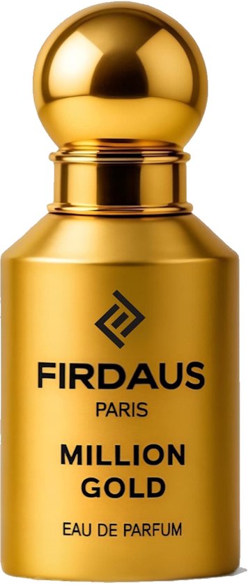 Firdaus - Million gold- Eau de parfum - 50 ml