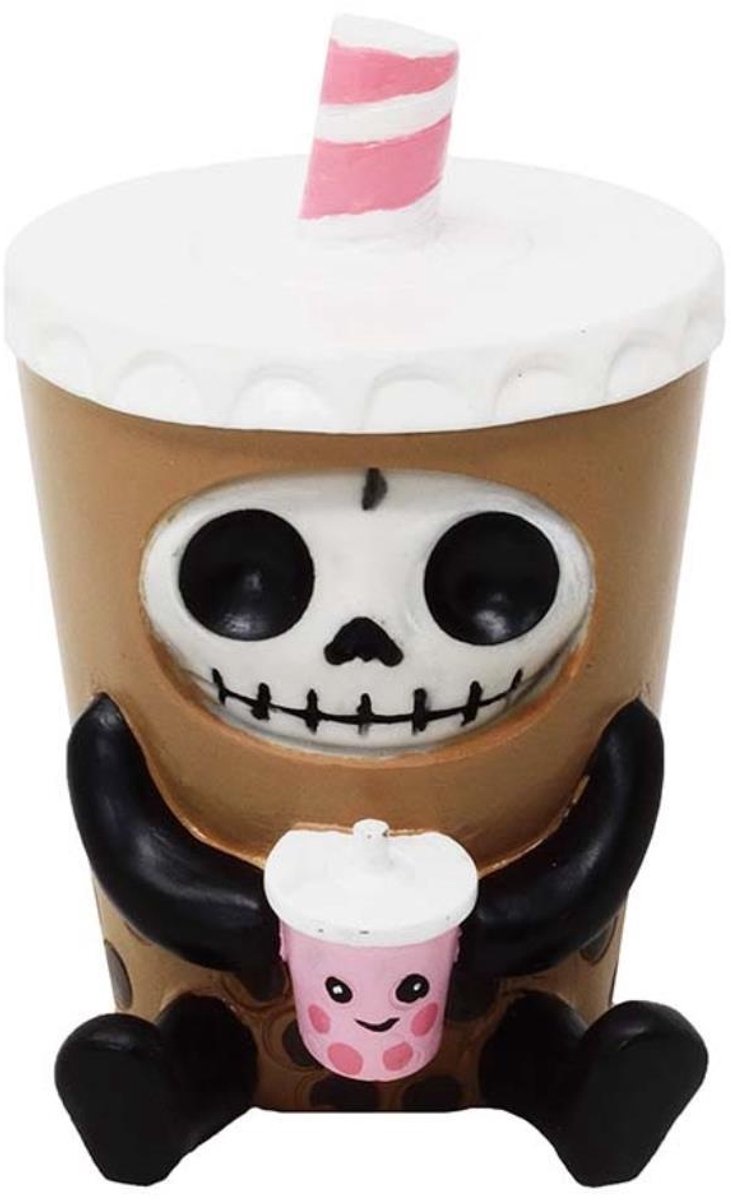 Misaki Sawada Furrybones - Boba Tea