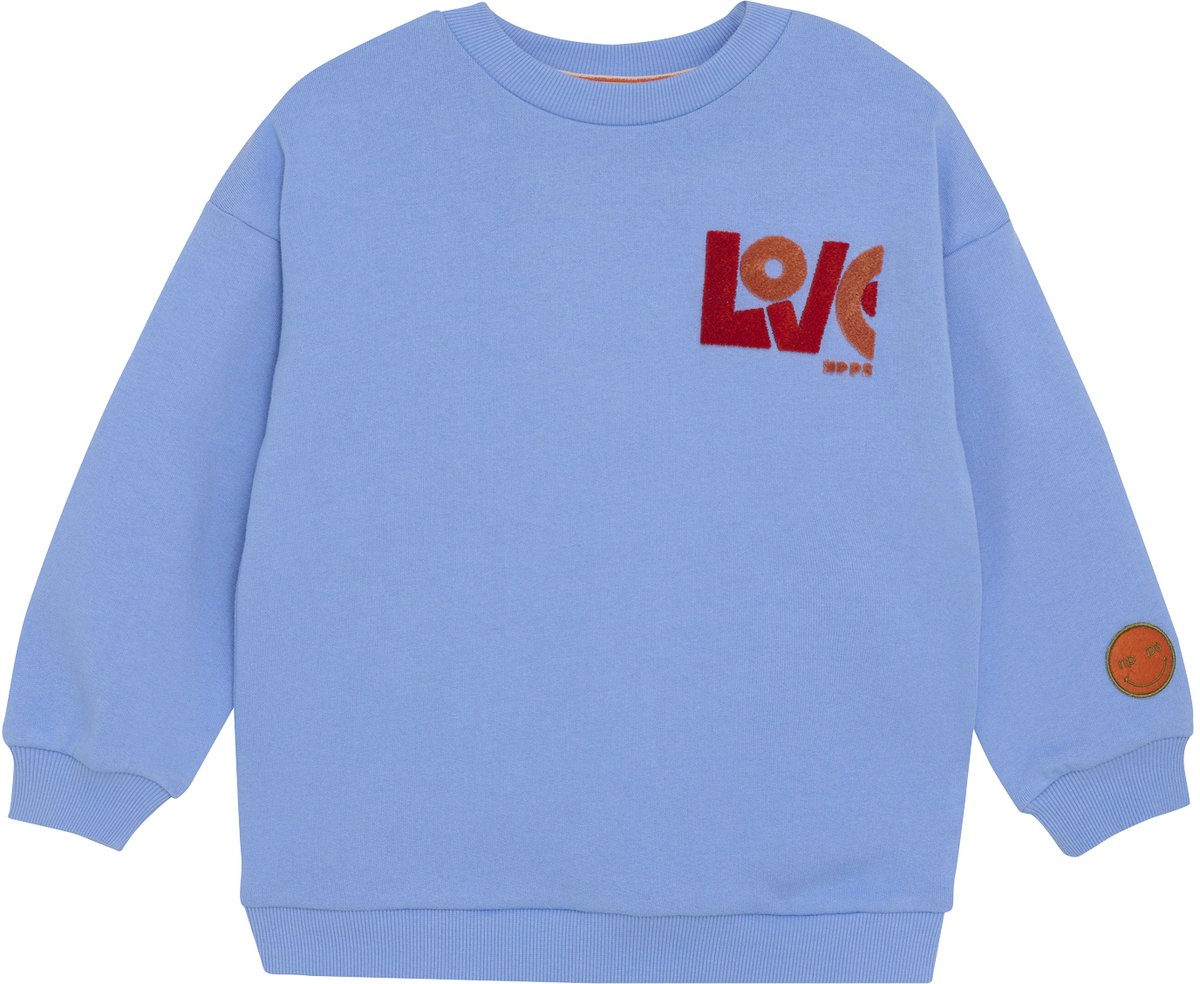 Noppies Trui Piggot - Cornflower - Maat 92