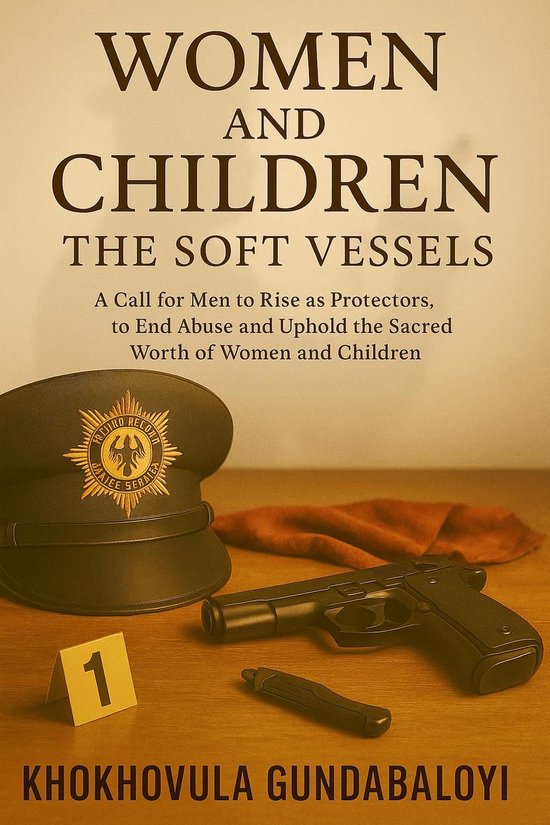 Women and Children: The Soft Vessels: A Call for Men to Rise ... - cover