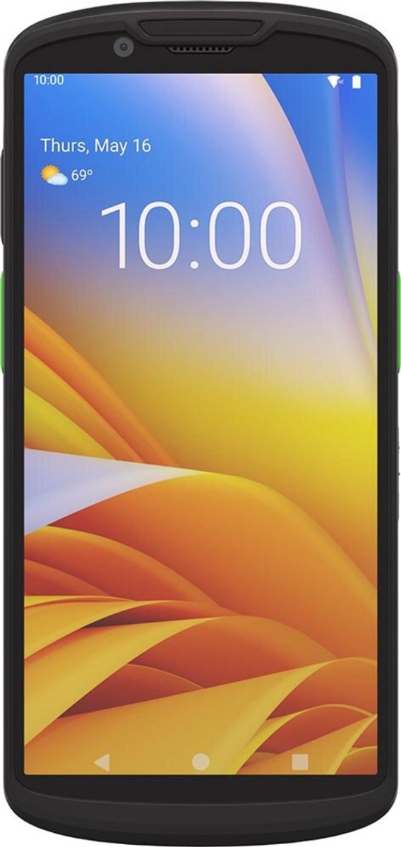 Zebra TC58E PDA 15,2 cm (6) 1080 x 2160 Pixels Touchscreen 282 g Zwart