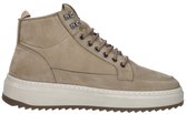 Rehab Rafa Nub Veterschoenen Hoog - taupe - Maat 45
