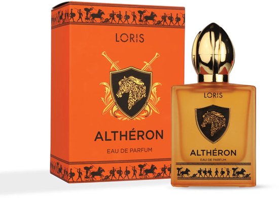 Loris Parfum - Altheron - Unisex - Eau de Parfum - 50 ML