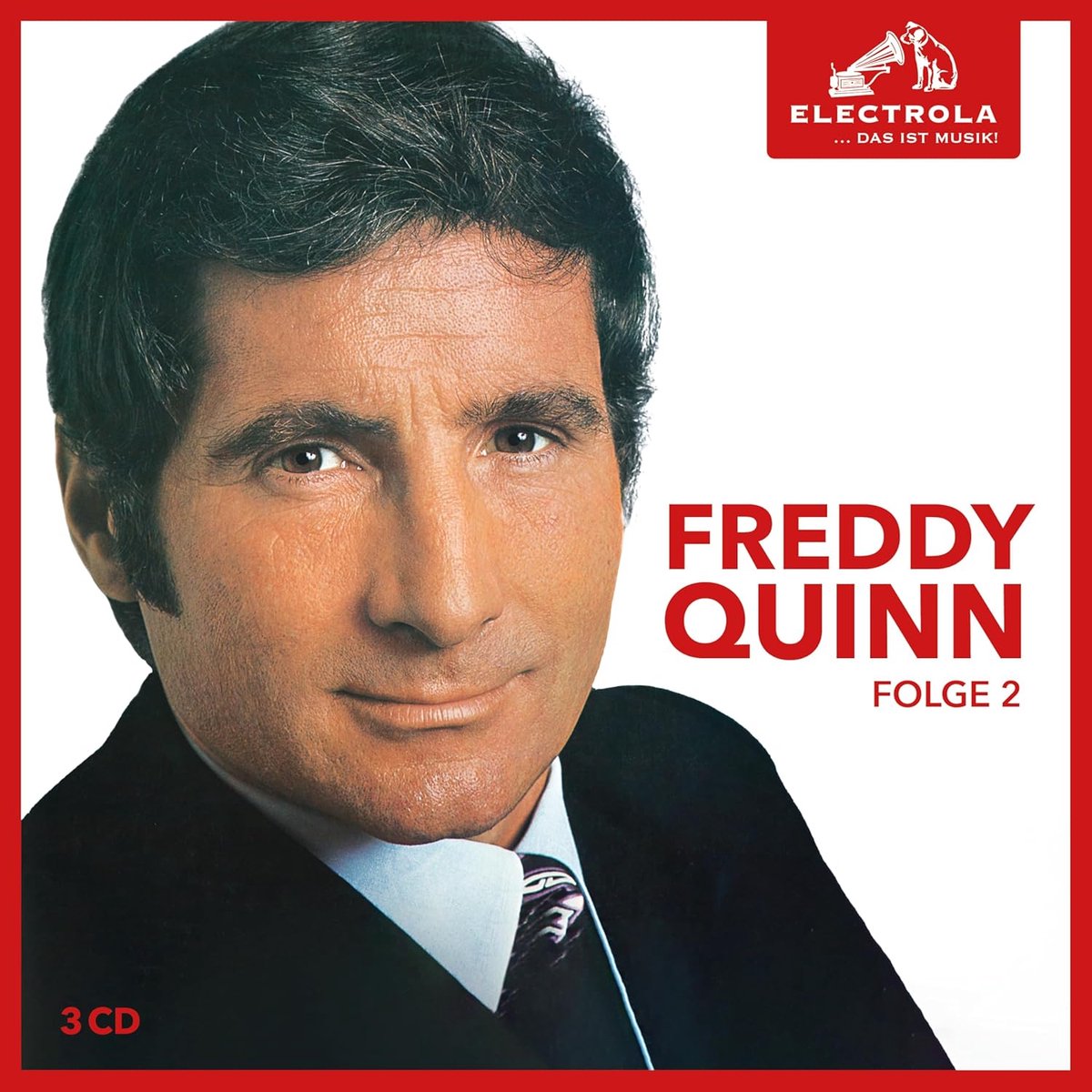 Freddy Quinn - Electrola...Das ist Musik! Freddy Quinn Folge 2 (CD)