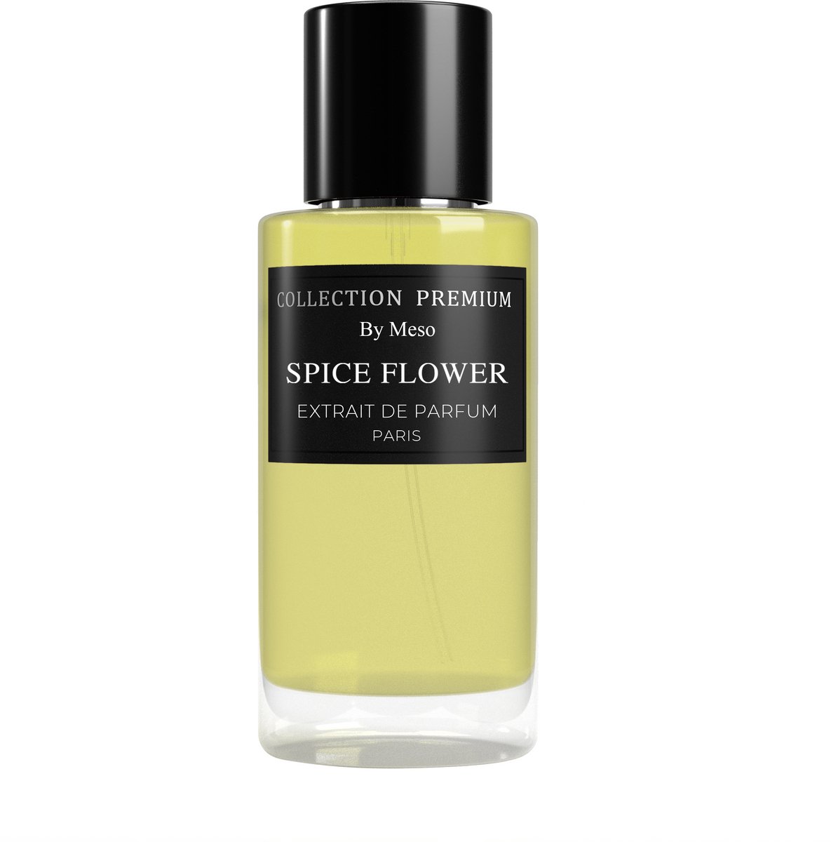 Collection Premium Paris Spice Flower - Extrait de parfum voor dames - 50 ML
