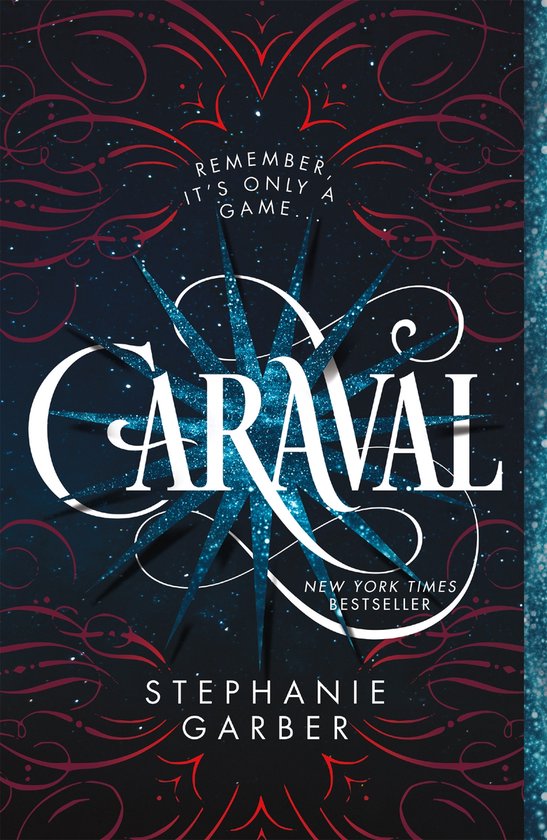 ISBN Caraval, Pour enfants, Anglais, 448 pages