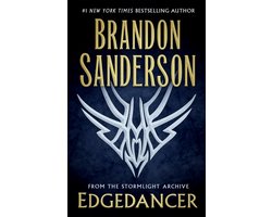 Omslag van Edgedancer