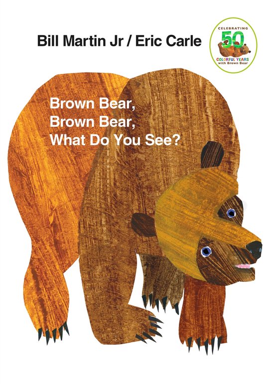 Brown Bear - cover