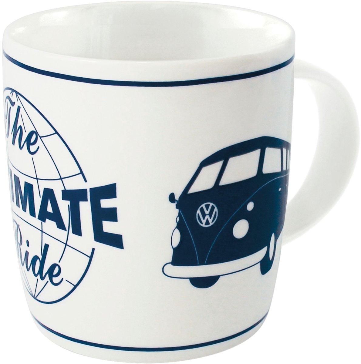 VW T1 Bus Koffiemok 370ml - The ultimate ride