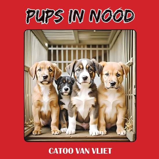 Pups in nood - cover