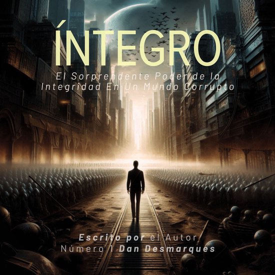 Íntegro - cover