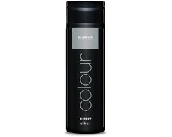 Subrina Professional Direct Colour Oxidant-Free And Ammonia-Free Hair Colouring Gel Silver 200 ml