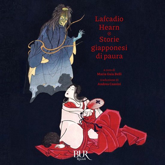 Storie giapponesi di paura - cover