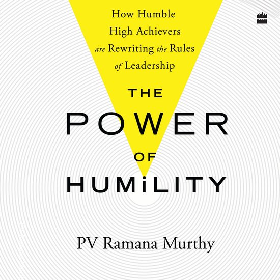 The Power Of Humility - cover