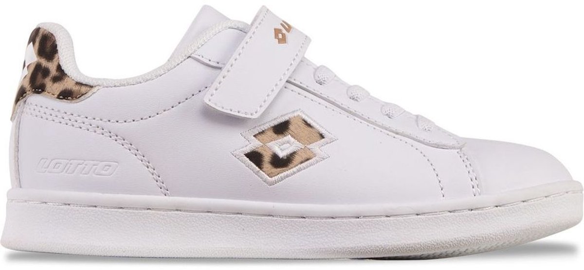 Lotto meisjes kindersneaker Dampolis Gc K Girls 2600270K