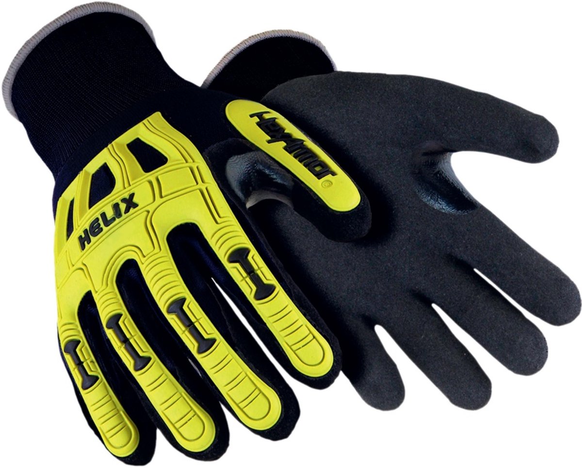 HexArmor Helix 1095 6064209 Werkhandschoen Nylon Maat (handschoen): 9 EN 388 1 paar