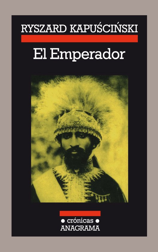El Emperador - cover
