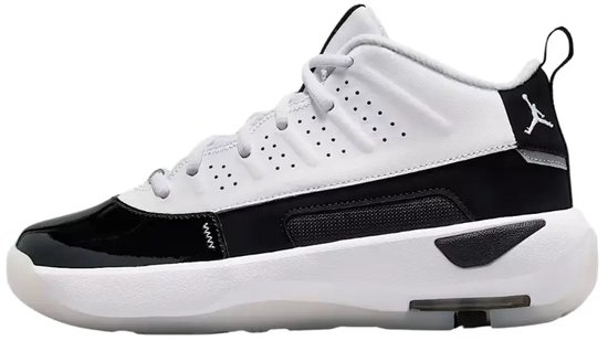 Nike Court Borough Low Recraft Grijs Klittenband Sneakers Kinderen