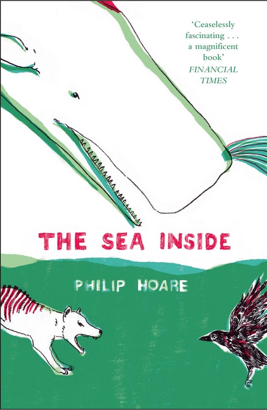 The Sea Inside - cover