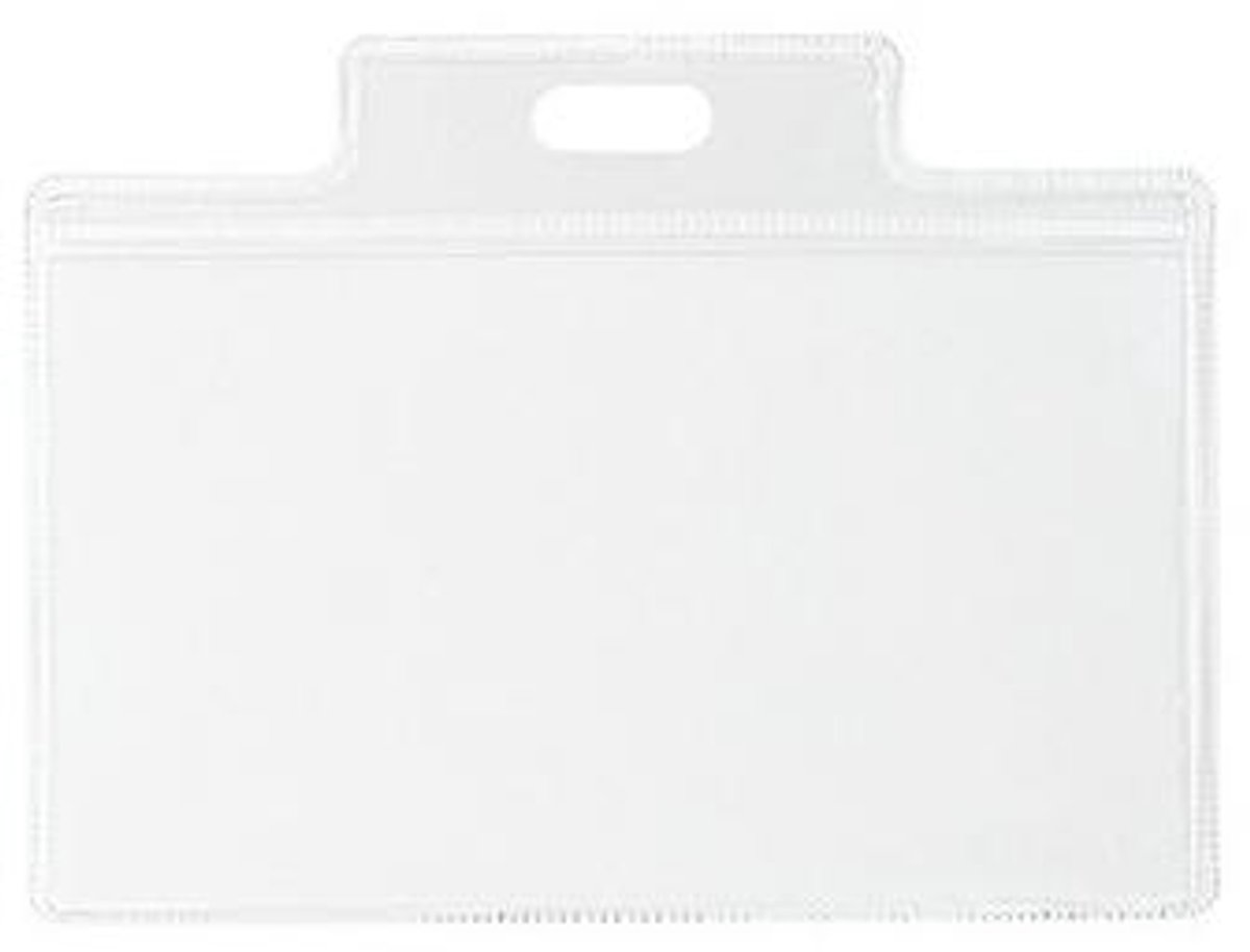 SEI Rota 31801100 badge & badgehouder PVC
