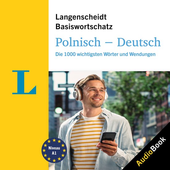 Langenscheidt Polnisch-Deutsch Basiswortschatz - cover