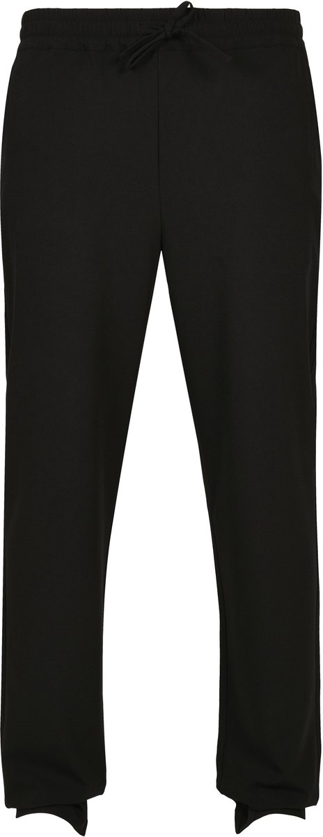 Urban Classics Tapered Heren joggingbroek M Zwart