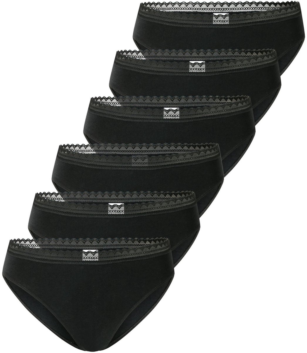 SCHIESSER Slip Set van 6