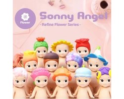 Sonny Angel Mini Figuur – Flower Series – Blindbox Collectie