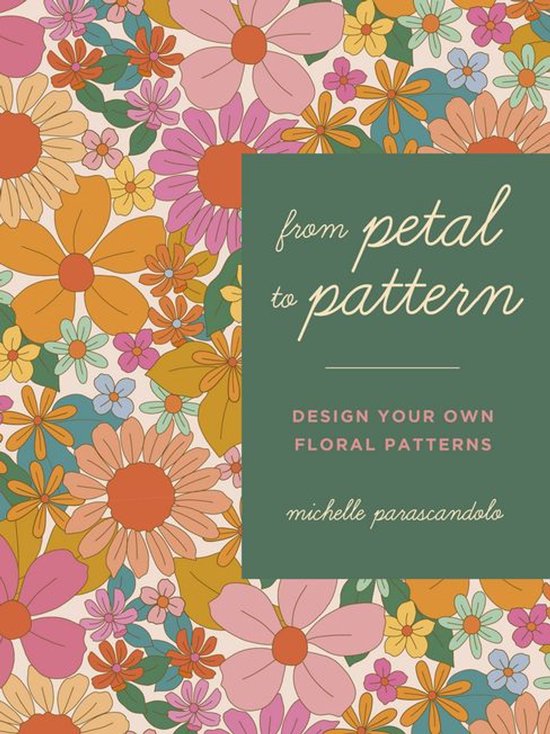 From Petal to Pattern - cover